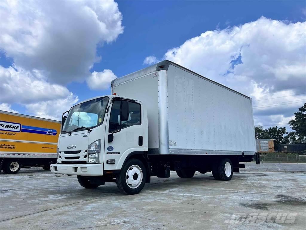 Isuzu NRR Skapbiler