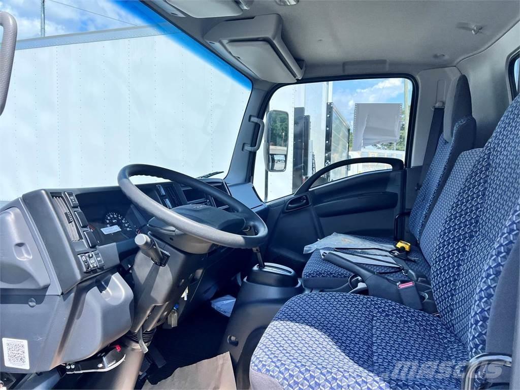 Isuzu NRR Tippbil