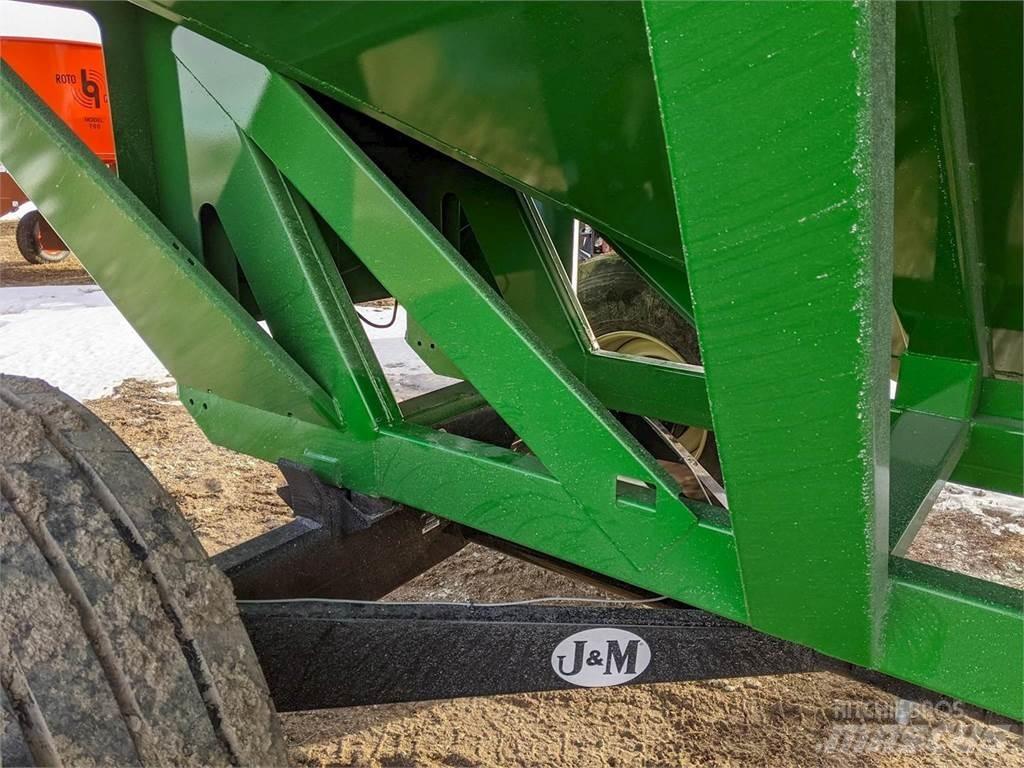 J&M 755SD Kornhengere