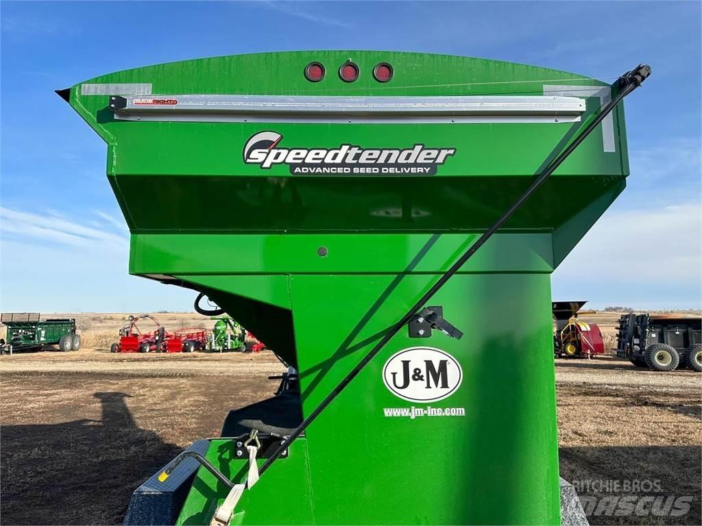 J&M LC290 Andre såmaskiner