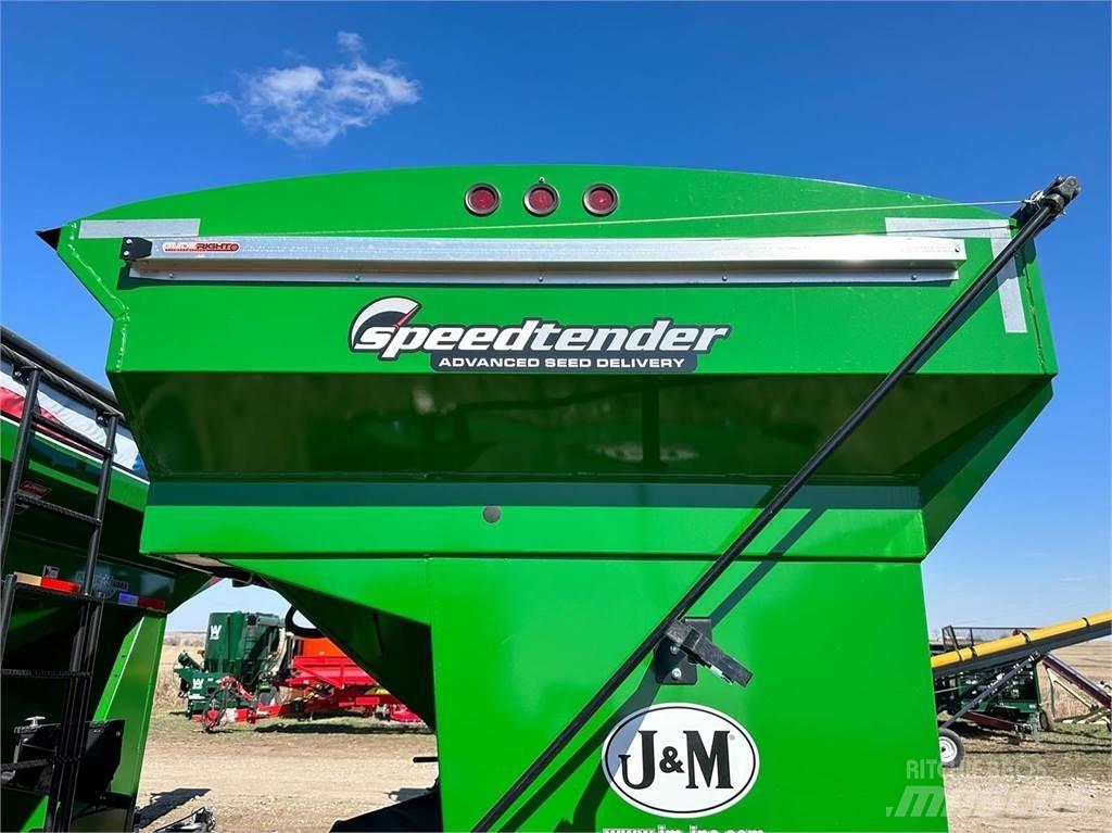 J&M LC290 Andre såmaskiner