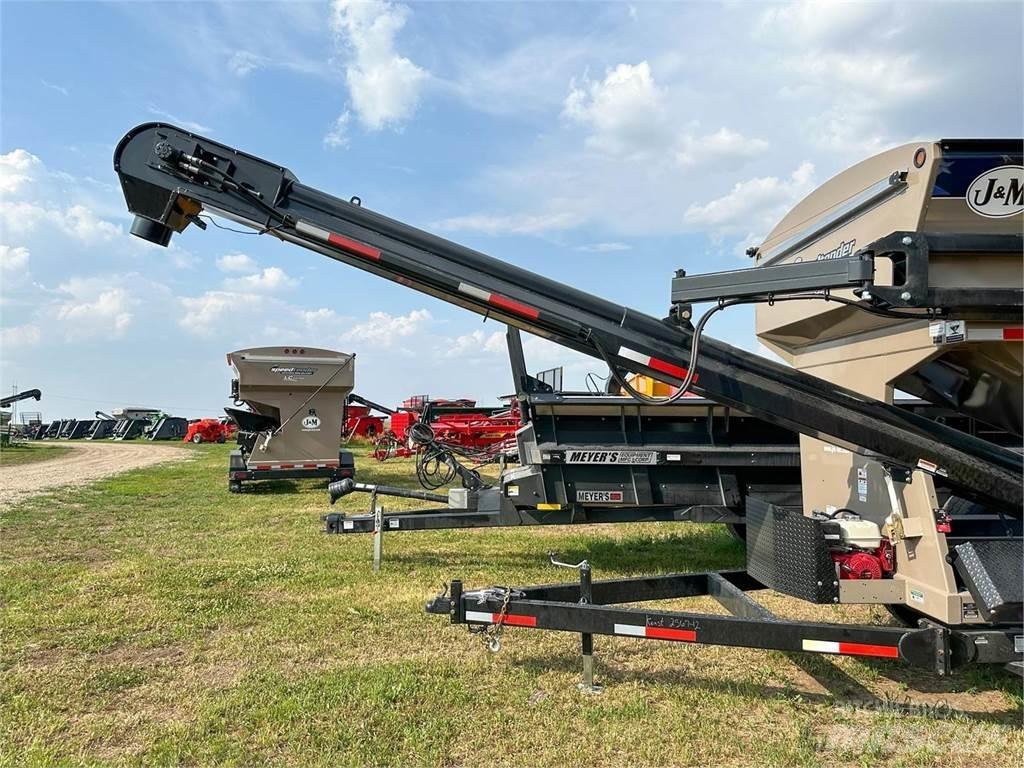 J&M LC390 Andre såmaskiner