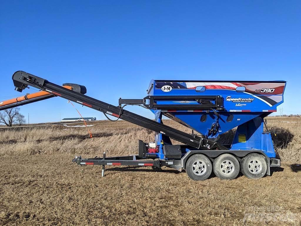 J&M LC390 Andre såmaskiner