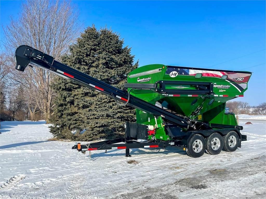 J&M LC390 Andre såmaskiner