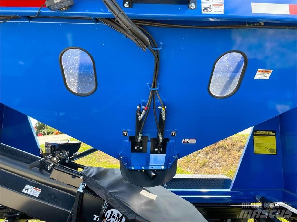 J&M LC390 Andre såmaskiner