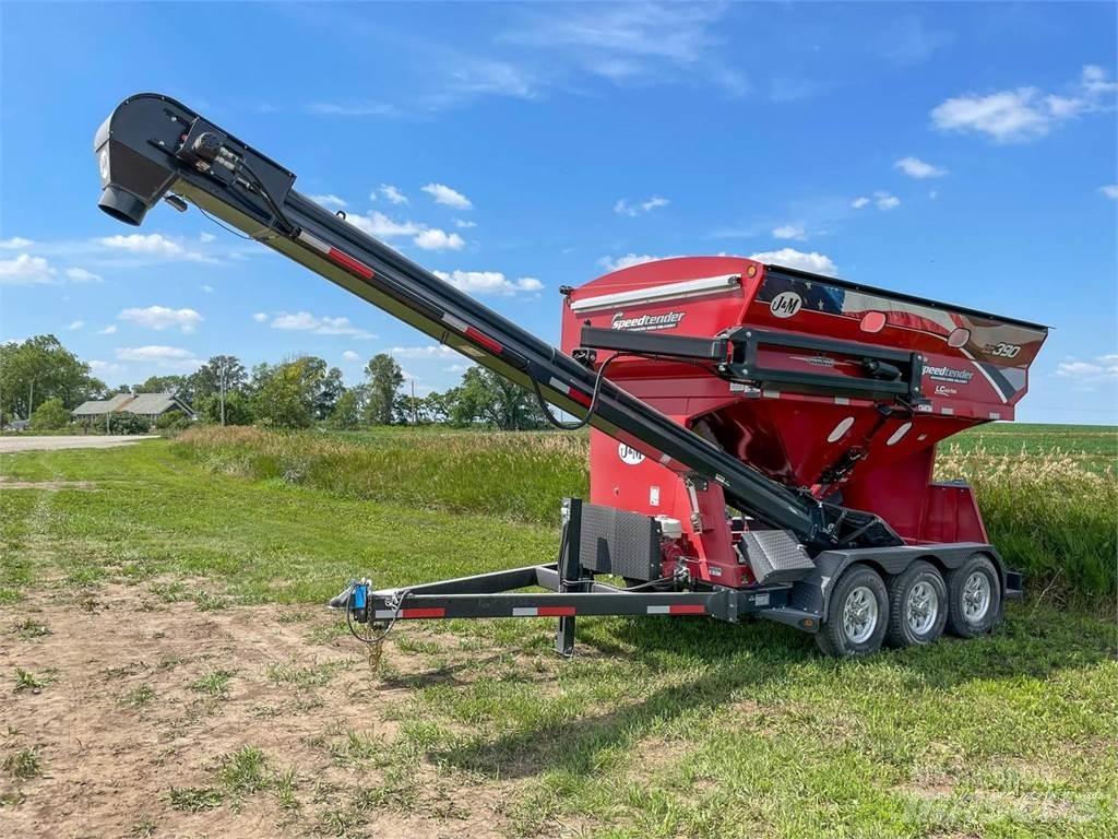 J&M LC390 Andre såmaskiner