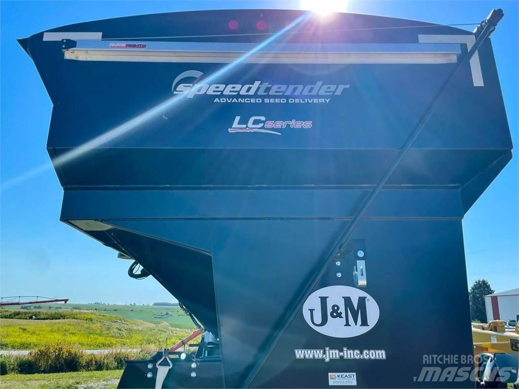 J&M LC390 Andre såmaskiner