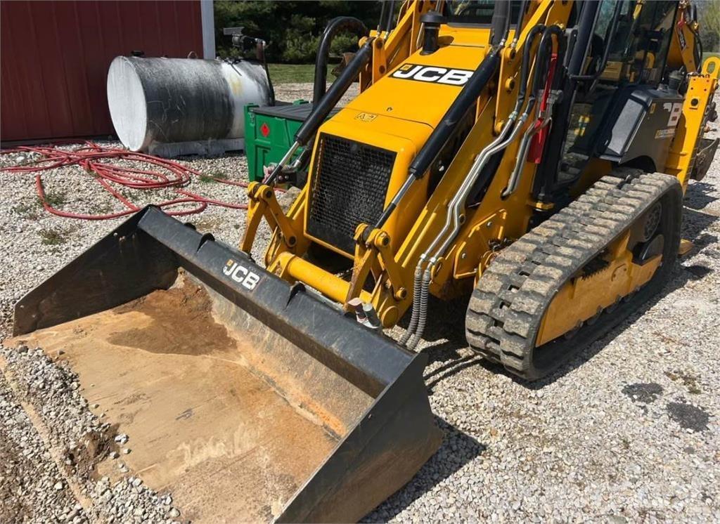 JCB 1CXT Kompaktlastere