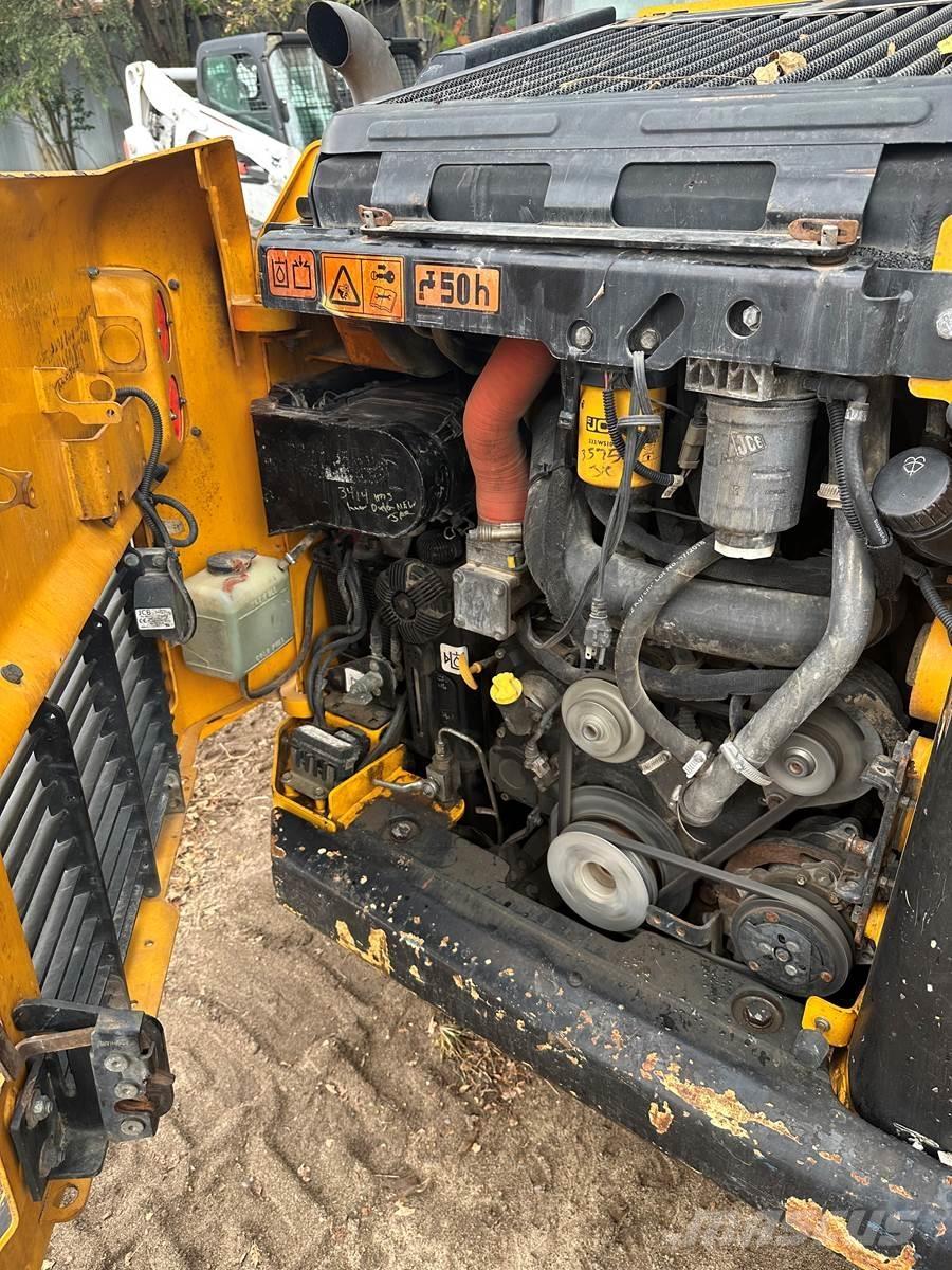 JCB 215T Kompaktlastere