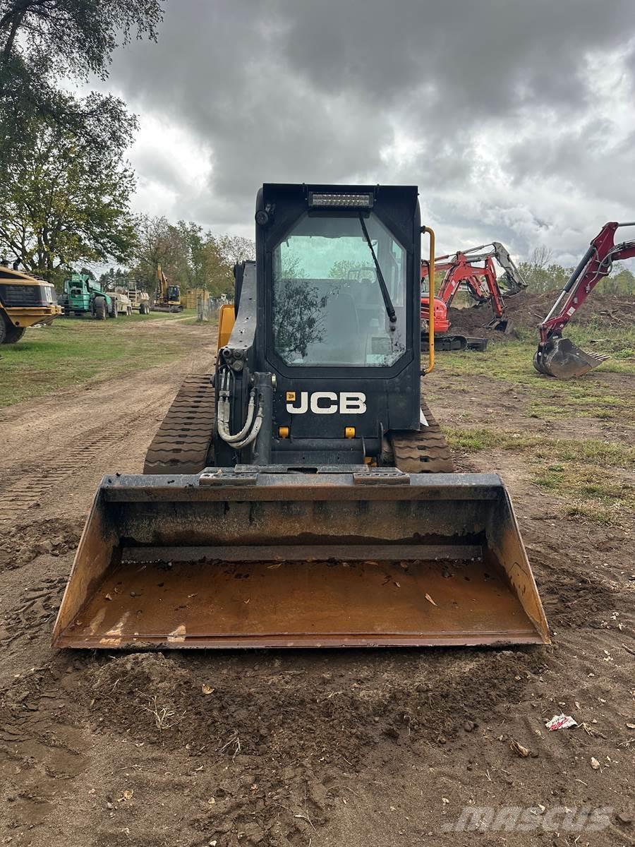 JCB 215T Kompaktlastere