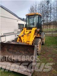 JCB 407 Hjullastere