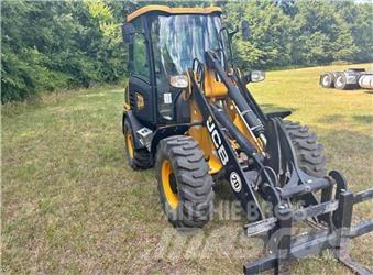 JCB 407 Hjullastere