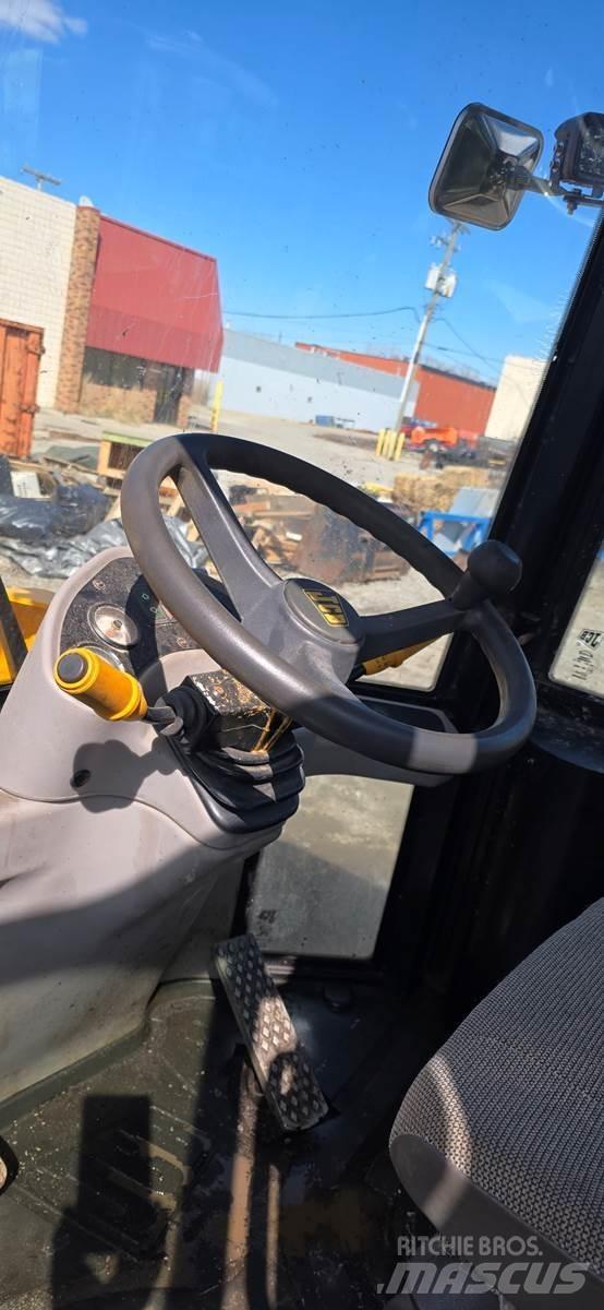 JCB 407 Hjullastere