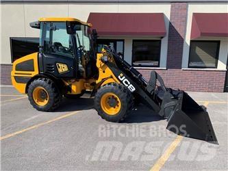 JCB 407B Hjullastere