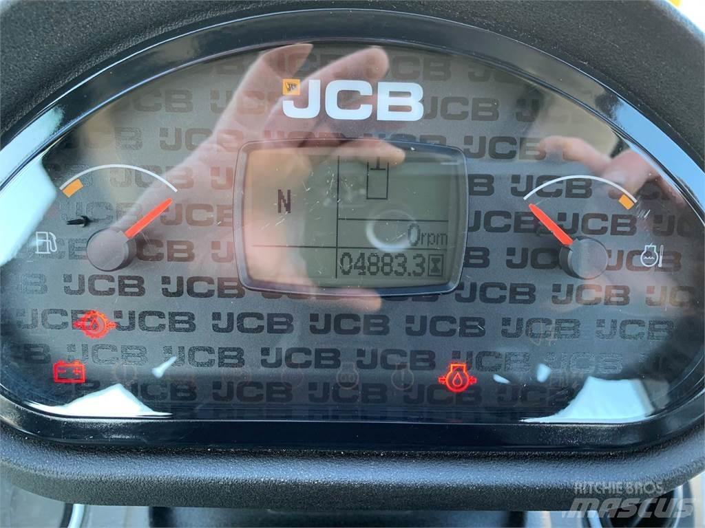 JCB 407B Hjullastere