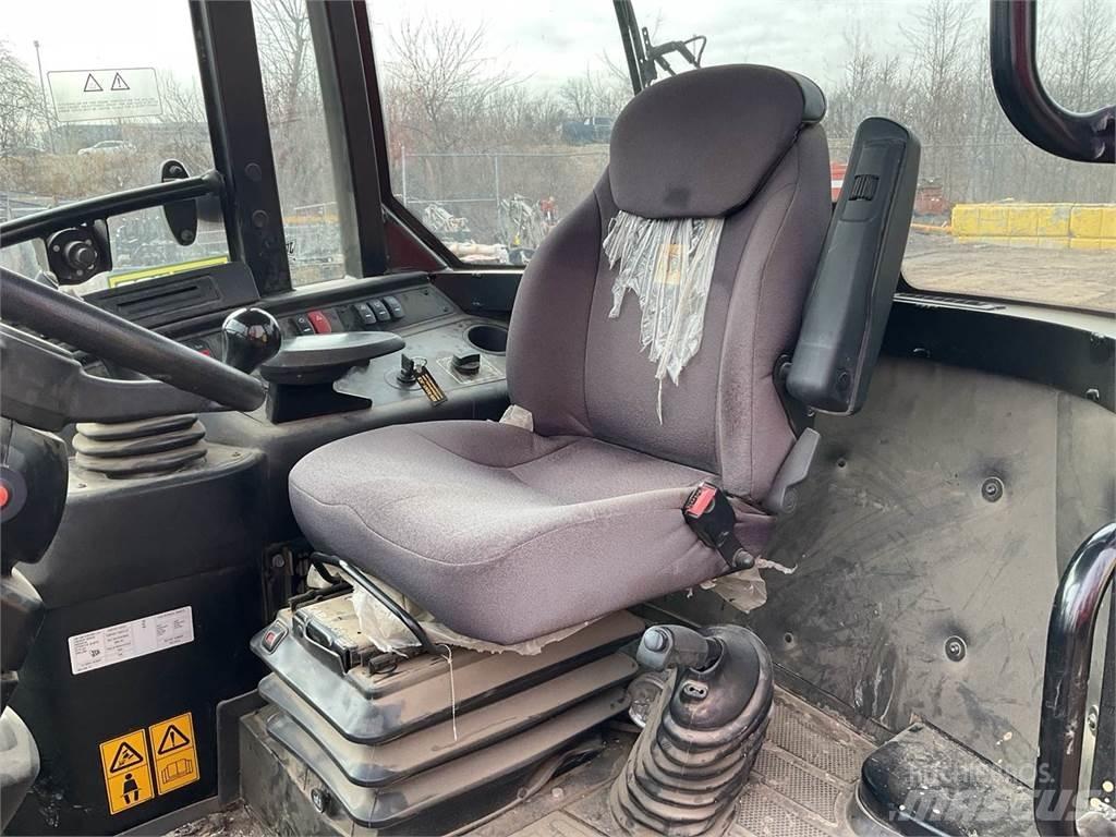 JCB 409 Hjullastere