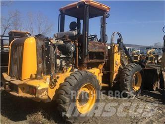 JCB 411 HT Hjullastere