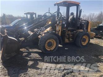 JCB 411 HT Hjullastere