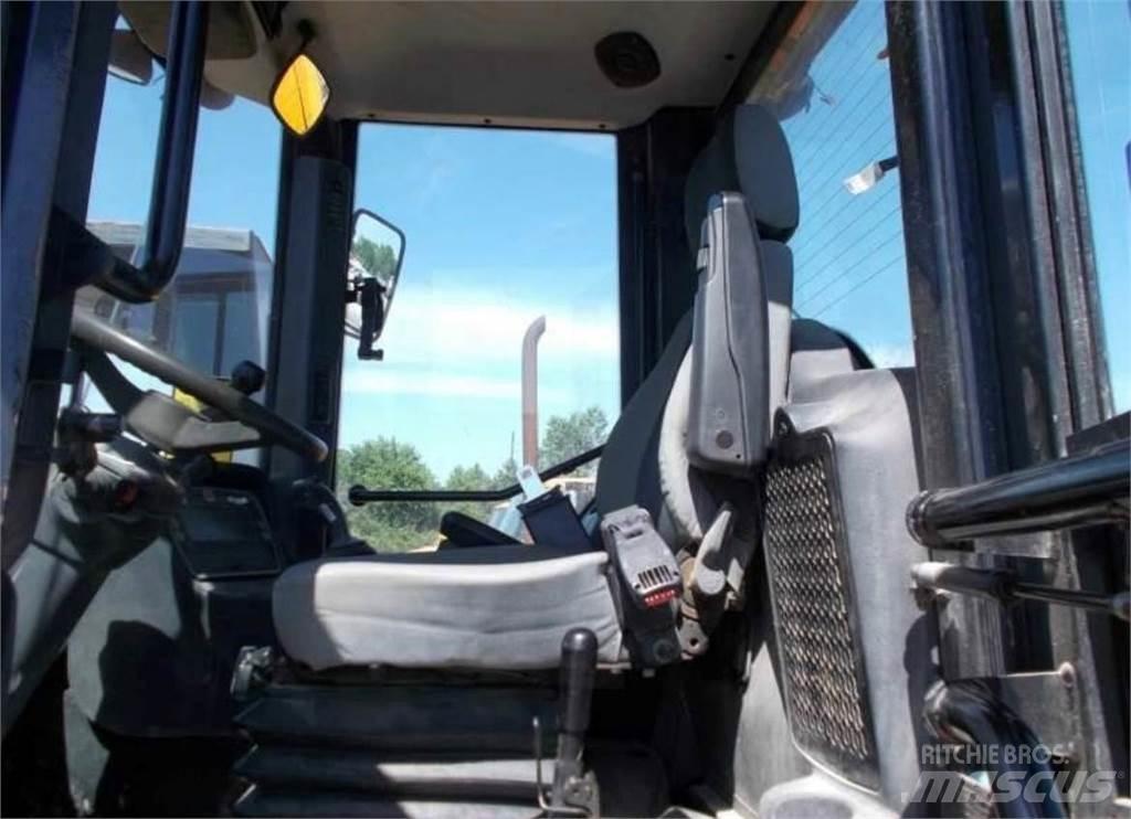 JCB 416 HT Hjullastere