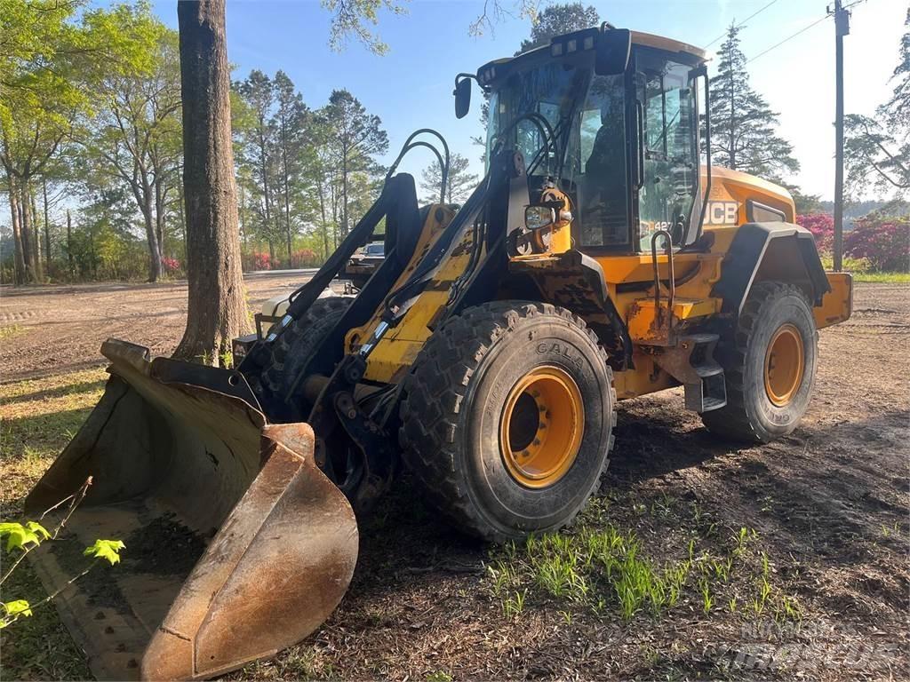 JCB 427HT Hjullastere
