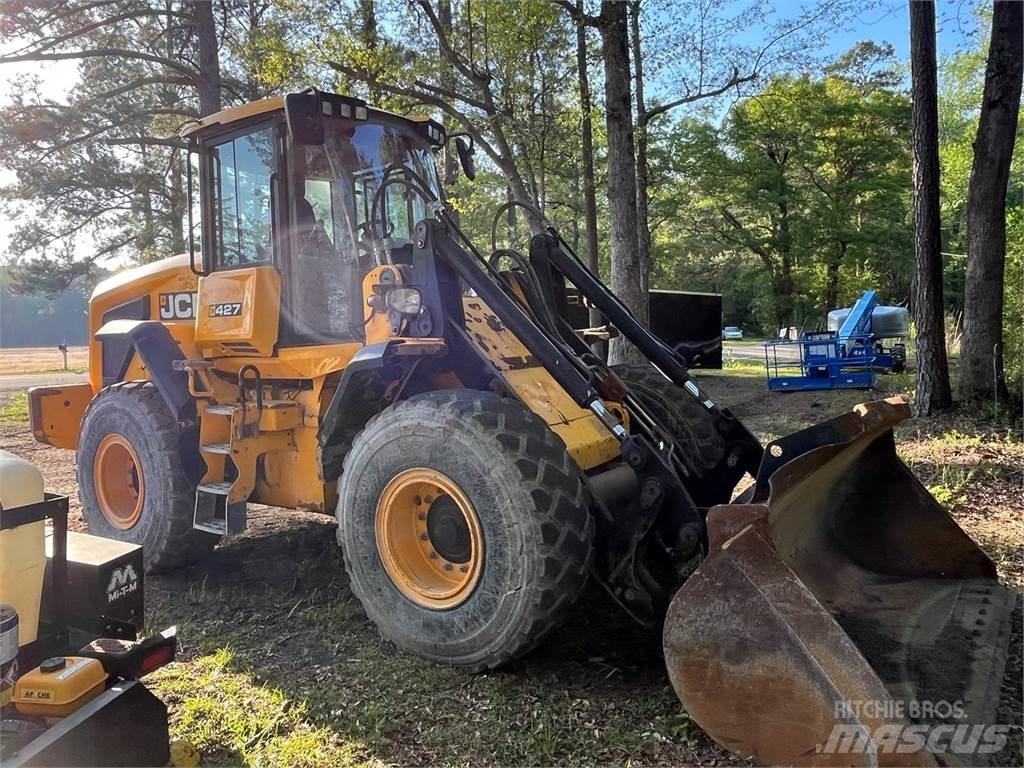 JCB 427HT Hjullastere