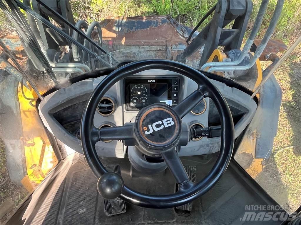 JCB 427HT Hjullastere
