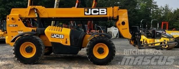 JCB 507-42 Teleskoplastere