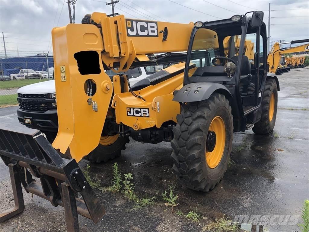 JCB 509-42 Andre personløftere og plattformer