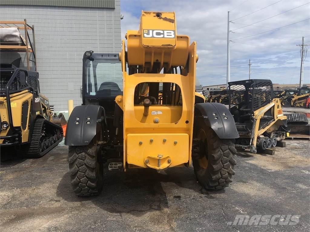 JCB 509-42 Andre personløftere og plattformer