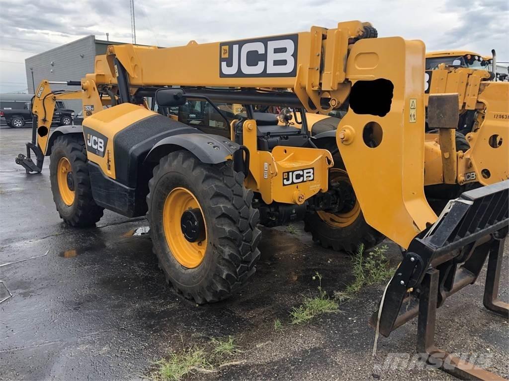 JCB 509-42 Andre personløftere og plattformer