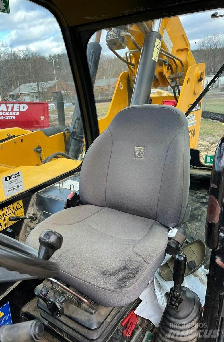 JCB 509-42 Teleskoplastere