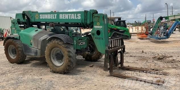 JCB 509.42 Teleskoplastere