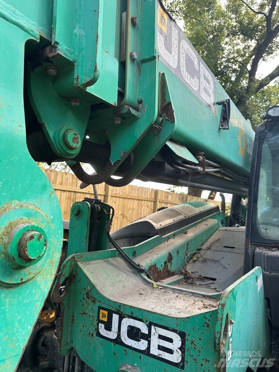 JCB 509.42 Teleskoplastere