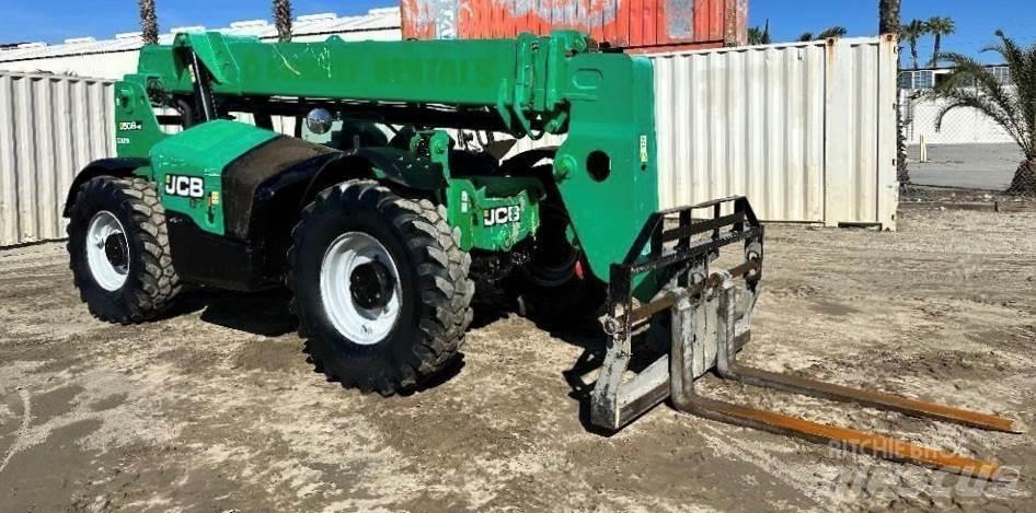 JCB 509-42 Teleskoplastere