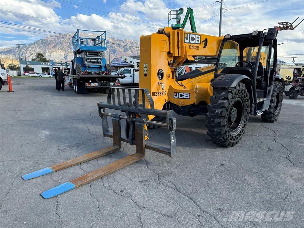 JCB 509-42 Teleskoplastere
