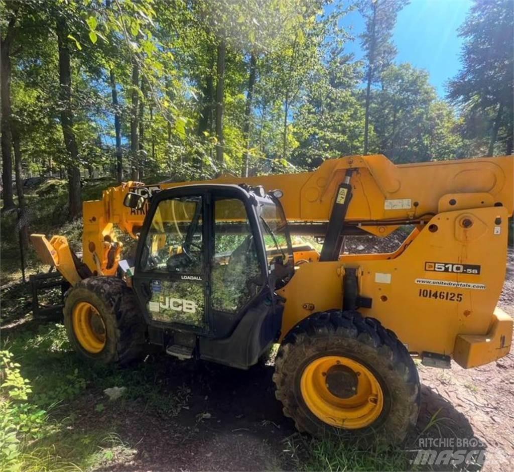 JCB 510-56 Teleskoplastere
