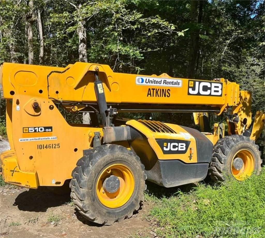 JCB 510-56 Teleskoplastere