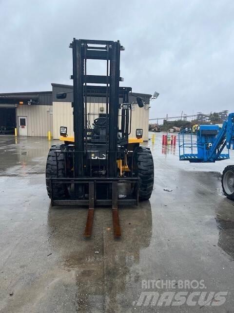 JCB 930 Gaffeltrucker - Annet