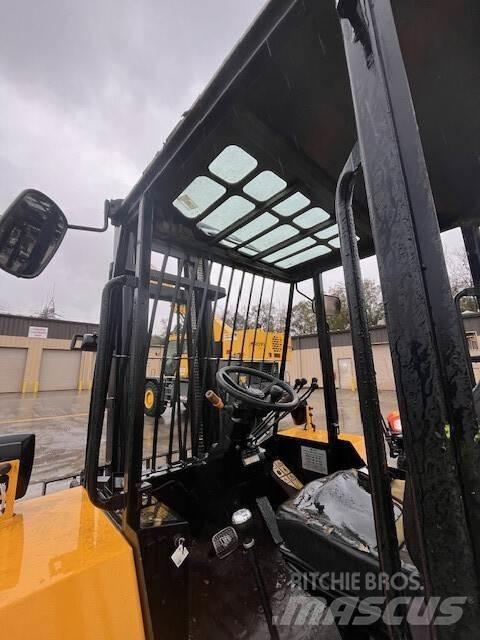 JCB 930 Gaffeltrucker - Annet