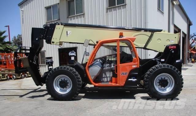 JLG 1055 Teleskoplastere