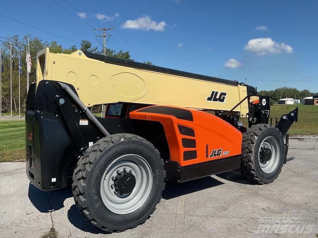 JLG 1255 Teleskoplastere
