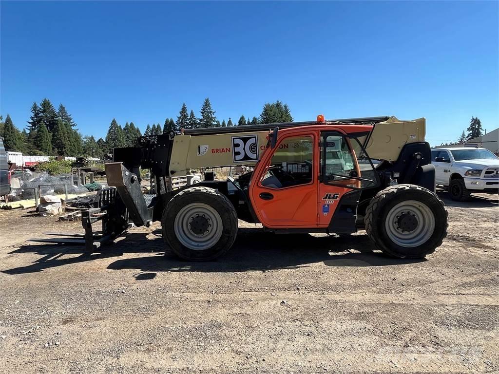 JLG 1255 Teleskoplastere
