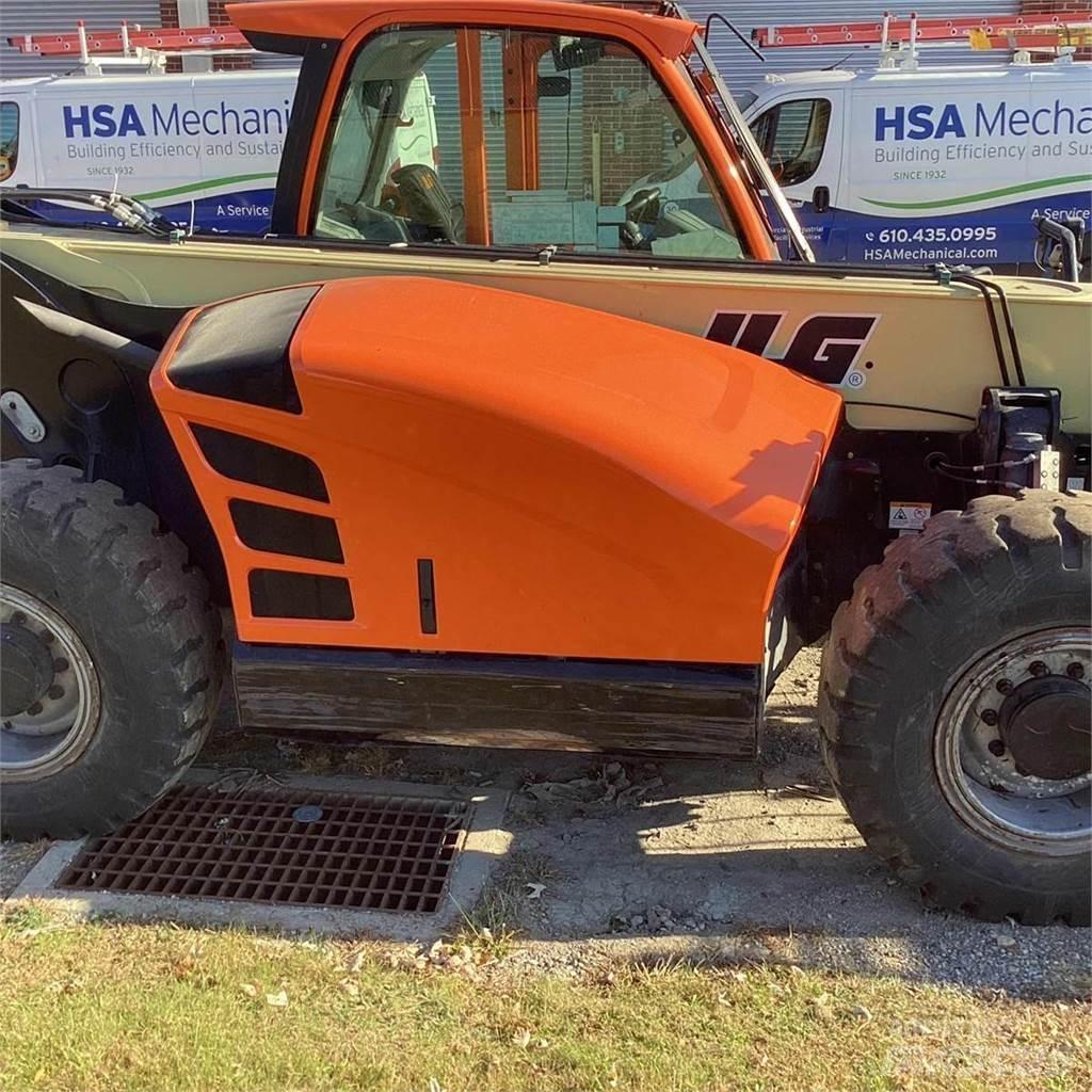 JLG 1732 Gaffeltrucker - Annet