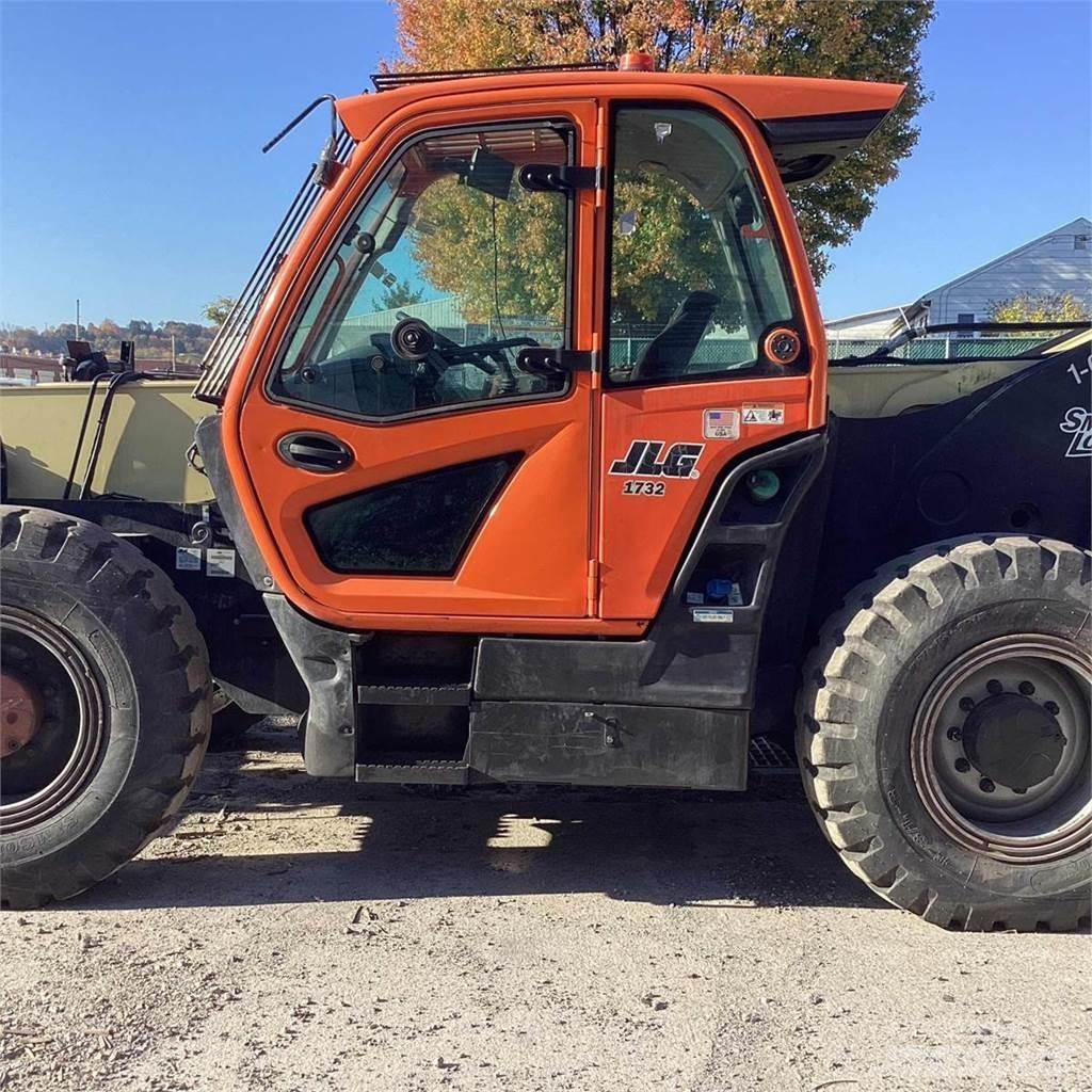 JLG 1732 Gaffeltrucker - Annet