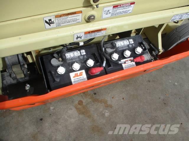 JLG 1930ES Sakselifter