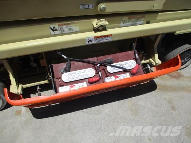 JLG 1930ES Sakselifter