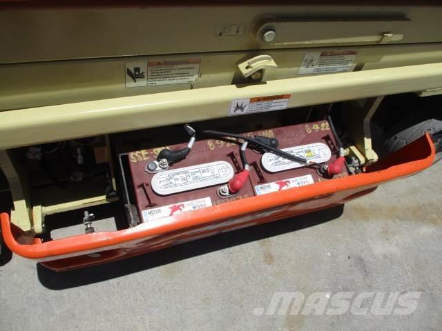 JLG 1930ES Sakselifter