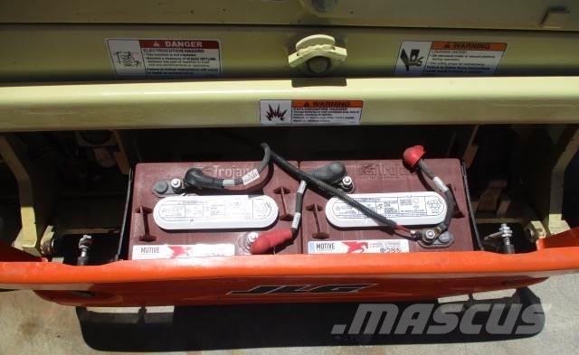 JLG 1930ES Sakselifter