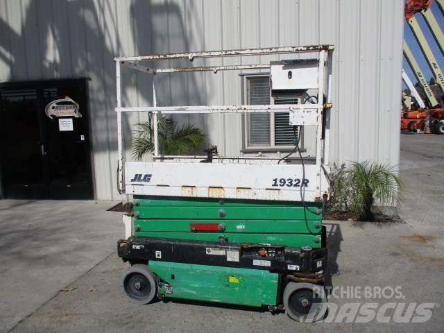 JLG 1932R Sakselifter