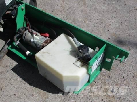 JLG 1932R Sakselifter